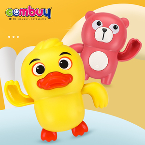 Animals 12pcs <strong>Wind</strong> <strong>up</strong> Baby Bathtub Duck <strong>Bath</strong> <strong>Toys</strong> for Kids - Product Image 5