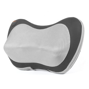 Calefacción eléctrica <span class=keywords><strong>de</strong></span> infrarrojos cuello amasado almohada cojín <span class=keywords><strong>de</strong></span> masaje <span class=keywords><strong>para</strong></span> coche y uso en el hogar - Product Image 1