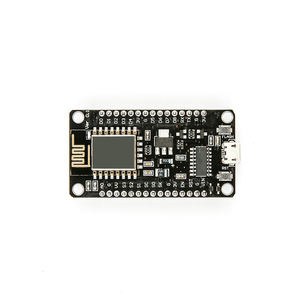 Módulo inalámbrico <span class=keywords><strong>CH340</strong></span> <span class=keywords><strong>V3</strong></span> Placa de desarrollo WIFI basada en ESP8266 <span class=keywords><strong>Nodemcu</strong></span> - Product Image 1
