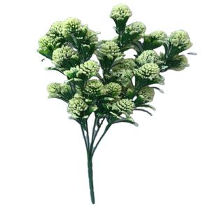 "Cubble <span class=keywords><strong>Pineapple</strong></span> Grass Pick X5 headsللديكور المنزلي - Product Image 2