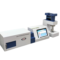 Analyseur de taille de nanoparticules optique de haute qualité, testeur de taille de nanoparticules, machine d'analyse de la taille des nanoparticules