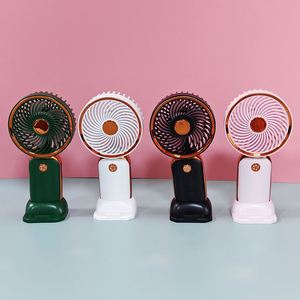 พัดลมมือถือพกพาแบบ USB ขายดี ชาร์จได้ ลมแรง ขนาดเล็ก วัสดุพลาสติก ใช้เป็นอุปกรณ์เสริมความงาม คีมถอนขน ที่ทำความสะอาด - Product Image 6