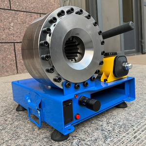 Verbesserte 6-51mm kleine tragbare Rohrs ch rumpf maschine Handbuch Hydrauliköl rohr Crimp getriebe Kern komponenten - Product Image 2