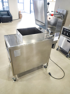 PFE-600 Gás Pressão Fritadeira Profunda/Máquina De Fritadeira De Frango Automático/henny Penny Frango Fritadeira Pressão Pfg600 - Product Image 4