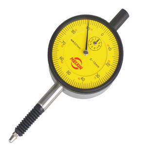 Meixin Mechanical <b>Dial</b> Gauge 0-5 0-10mm Waterproof Dustproof High Accuracy <b>Indicator</b> Stainless Steel - Product Image 4
