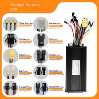 Kit de conversion de vélo électrique 500w 1000w 1500w avec batterie, kit de moteur électrique pour vélo avec batterie, roue arrière