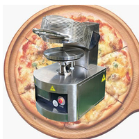 Presse à pâte QDMECH pour tacos, pita, tortillas et pizzas, idéale pour les boulangeries