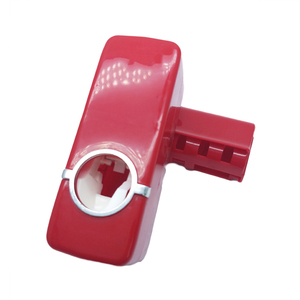 Wholesale Factory New Arrival Bathroom Wall Mounted <b>Toothpaste</b> <b>Squeezer</b> Automatic Dispenser Set - Product Image 5