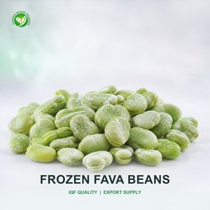 Fèves entières surgelées IQF pour la mise en <span class=keywords><strong>conserve</strong></span>, la marinade et les lignes <span class=keywords><strong>de</strong></span> transformation des aliments conservés – Approvisionnement en vrac pour usines - Product Image 4