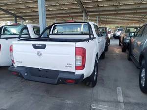 Nissan Dongfeng Rich 6 4x4 Pickup Car 4WD Diesel ou <span class=keywords><strong>essence</strong></span> 2.5L Euro 6 Double Cabine <span class=keywords><strong>Automatique</strong></span> Cargo Pickup Truck - Product Image 5