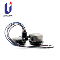 Sensor de control Zhaga de atenuación Dali de