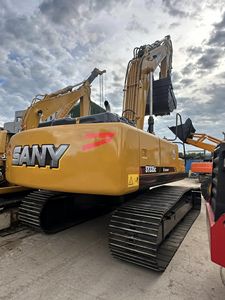 Excavadora Usada Sany SY335C de 33 Toneladas en Venta, Excavadora de Minería Usada SANY 335C - Product Image 5