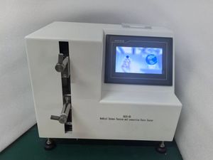 Medizinisches Nahtmaterial-Spannungs- und Verbindungskraft-Testgerät Nahtlinien-Zugfestigkeitsprüfmaschine - Product Image 3