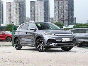 2023 BYD Yuan R18 430กม. FWD <span class=keywords><strong>กล้อง</strong></span> ° 360ไฟภายในรถชาร์จเร็วขนาดกะทัดรัด SUV ใช้บริสุทธิ์<span class=keywords><strong>รถยนต์</strong></span>ไฟฟ้าราคาจีน - Product Image 3