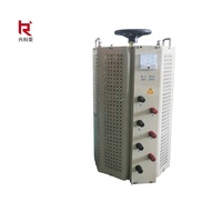 Transformador Variable Trifásico Variac TSGC2J-60KVA 40KVA 30KVA con Salida Ajustable de 0-500V