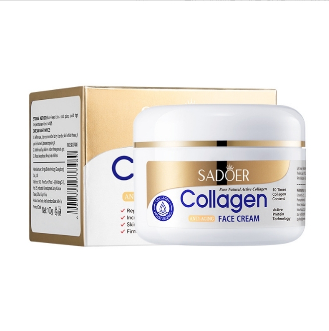crème visage 100g