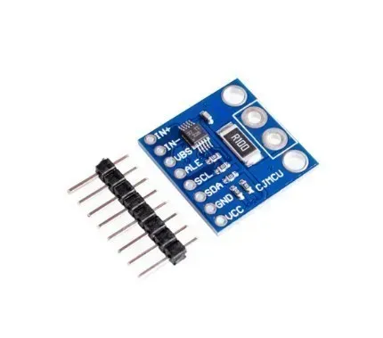 INA226 IIC I2C interface Bi-directional current/Power monitoring sensor module For Arduino Customize China Manufacturer