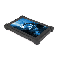 Tablette PC robuste Intel résistante aux températures extrêmes, compatible IA, avec stylet, écran 10,1 pouces, Windows 10 pour les visites médicales