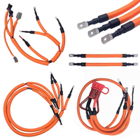 Harness Kabel Listrik Otomatis untuk Mesin Pertanian yang Dapat Disesuaikan |   Rangkaian Kabel Peralatan Pertanian Bersertifikasi CE