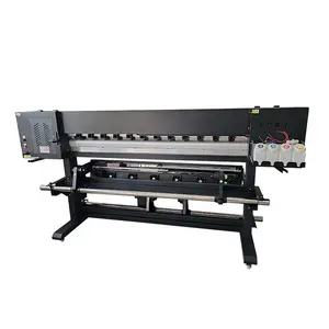 Large Format 1.6m Xp600 I3200 I1600 Eco Solvent Printer For Pvc Tarpaulin Sticker Vinyl