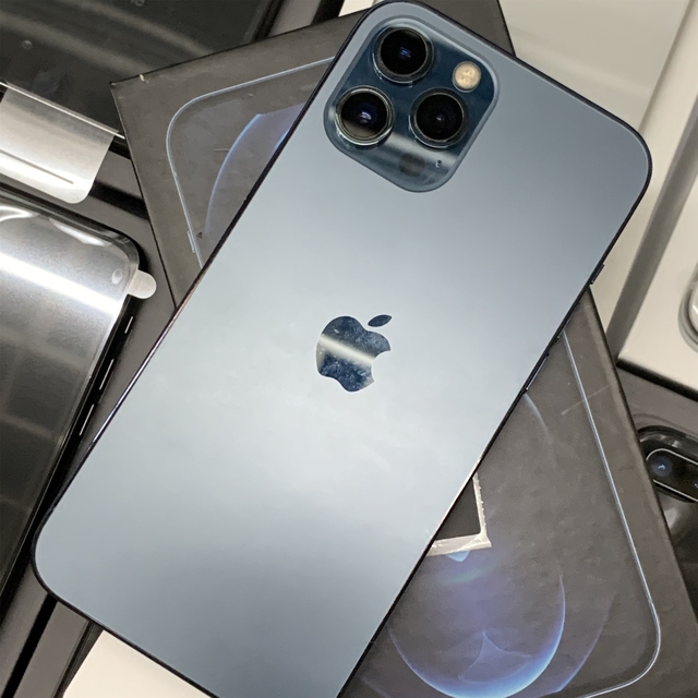 Used Mobile Phones Bulk Trade 5G Unlock Smartphone 128 256 512GB 6.1inch iPhone 12Pro 12Pro Max