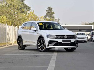 Kits de carrocería para <span class=keywords><strong>Volkswagen</strong></span> <span class=keywords><strong>Tiguan</strong></span>, parachoques delantero de coche con arcos de rueda y puntas de labios traseros, mejora de la rejilla de línea <span class=keywords><strong>R</strong></span>, <span class=keywords><strong>precio</strong></span> de fábrica - Product Image 5