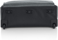 Sac fourre-tout en Nylon pour ordinateur portable, sac de transport avec roulettes, pour Apple iMac 21.5"