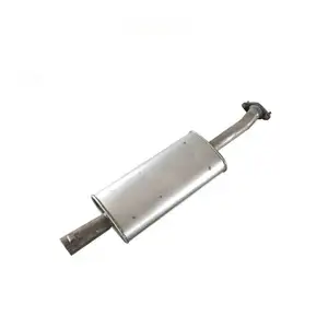 Professional factory Pickup Truck Muffler