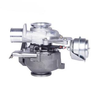 Turbocompresseur complet GTA1749LV 761618-0003 13900-67JH1 8200735758 8200683849 pour <span class=keywords><strong>Suzuki</strong></span> Vitara 1.9 <span class=keywords><strong>DDIS</strong></span> - Product Image 4