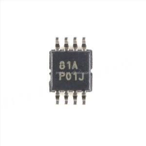 THS4551IDGKR THS4551IDGK Puce d'amplificateur opérationnel marquée 4551 MSOP-8 - Product Image 2