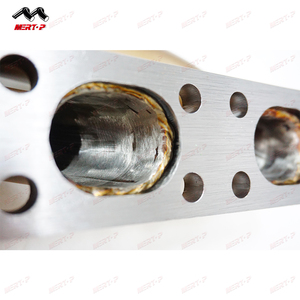 Colector de escape de acero inoxidable con revestimiento cerámico de longitud igualada T3/T4 de 1.<span class=keywords><strong>5</strong></span> mm de espesor para BMW E36 E39 M50 <span class=keywords><strong>M52</strong></span> S50 S52, 1990-2001 - Product Image 5