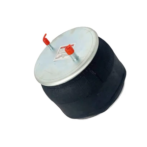Amortisseur pneumatique pour camion 1V 8204 XB-SPN-053-37 90557210  910-12P484  1R12-508 / 1R12-522  1T15M-2  W01-358-8204 Suspension pneumatique - Product Image 1