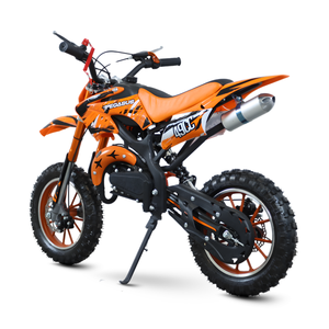 Pegasus 49cc 2 temps Pocket Bike <span class=keywords><strong>Minibike</strong></span> Motocross Tout-terrain Dirt Bike avec moteur à essence Moins de 35 km/h pour enfants - Product Image 4