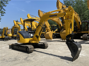 Excavateurs utilisés par chenille de komatsu pc35mr du Japon pc35mr-2 de KOMATSU de meilleure vente durable utilisant le prix populaire à vendre - Product Image 2