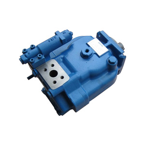 Centrale électrique utilisant la pompe à piston axial hydraulique d'origine PVH141 PVH141R13AF30B252000002001AB010A - Product Image 2
