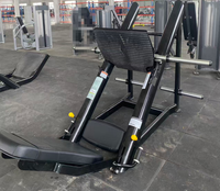 Freeman  Musculation Musculation 45 Degrés Jambe Presse Machine Ultra-Lisse Système De Roulement Linéaire Silencieux