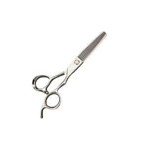 กรรไกรตัดผม Vg10 ขนาด 62 มม. กรรไกรซอยผมใบมีดมาตรฐาน สำหรับคนถนัดขวา ใช้ในงานเสริมสวย ผลิตด้วยความแม่นยำด้วยเครื่อง CNC สำหรับช่างทำผม - Product Image 4
