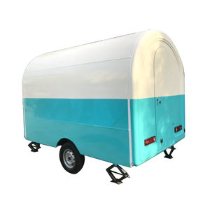 Camion alimentaire grill camion alimentaire remorque mobile voiture plateau alimentaire café kiosque remorque - Product Image 4