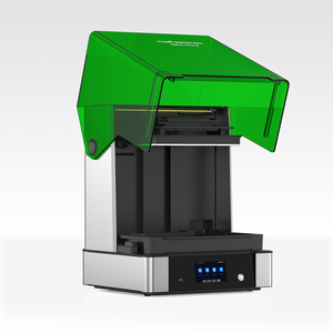 Impresora 3D UniFormation GK3 Ultra de 9.6 Pulgadas con Pantalla Mono 16K, Nueva, con Sistema de Calentamiento, Filtro de Olores y Resina PLA - Product Image 4