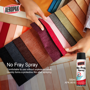 أيروباك أيروسول ، بخاخ منخفض الرائحة قوي وسريع التجفيف ، نسيج لاصق ، بدون رذاذ للبلاي - Product Image 5