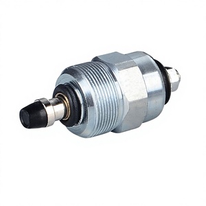 Pièces de générateur diesel 5KW, moteur diesel, pompe d'injection de carburant 6/7/8/10KW, électrovanne d'arrêt, vannes de commande - Product Image 2