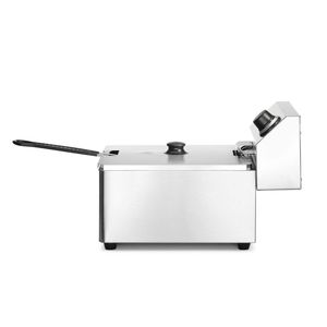 Friteuse Commerciale HENDI 4L 230V/3000W Ligne Cuisine 218x380x310mm - Product Image 1