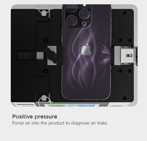 Novo Detector de Estanqueidade TBK 207 de 2023, Testador Inteligente de Telefone 3 em 1, Estanqueidade à Água e à Poeira - Product Image 6