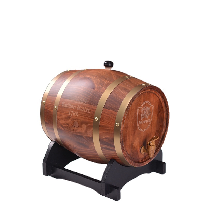 Hot Sale Wooden Buckets for Beer