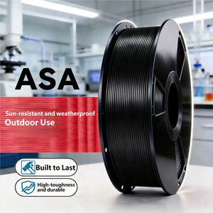 Filamento Multicolor ASA para Impresora 3D, 1.75mm, 1kg, Resistente a Altas Temperaturas, Resistente a los Rayos UV, Antienvejecimiento - Product Image 5