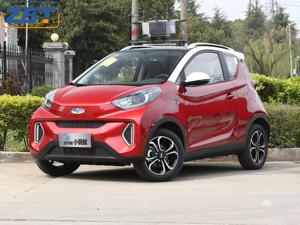 รถยนต์ไฟฟ้า Cheryev EQ1 มินิอีวี ซีดาน 4x2 ขับเคลื่อนล้อหน้า ปี <span class=keywords><strong>2021</strong></span> คุณภาพดี เครื่องยนต์เร็วพิเศษ รถยนต์พลังงานใหม่ ขายแล้ว - Product Image 4