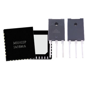 Chips FPGA Integrados en Existencia, Circuitos Integrados de Arreglo de Puertas Programables por el Usuario 1152-FCBGA (35x35) XC2VP30-6FFG1152C - Product Image 1