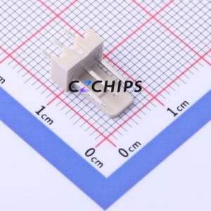 HC-2510-3A Wire-to-Board Pin Header Through hole Component (THT),P=2.54mm Connector 1x3P 2.54mm Through Hole 3P - Product Image 1