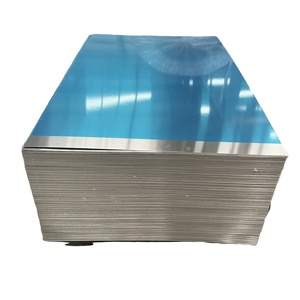 Stock de bobines en aluminium laminé à froid lisse de haute qualité 1050 1060 1100 3003 3004 5052 5083 6061 pour le pliage et le soudage - Product Image 2