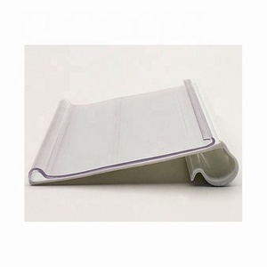 10 <span class=keywords><strong>porte</strong></span>-<span class=keywords><strong>étiquette</strong></span>s en plastique blanc, pour les magasins de supermarché et de pratiques - Product Image 5